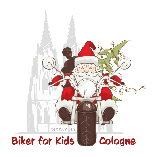 Logo Biker for Kids Cologne e.V.